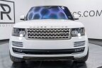 Thumbnail Photo 4 for 2016 Land Rover Range Rover