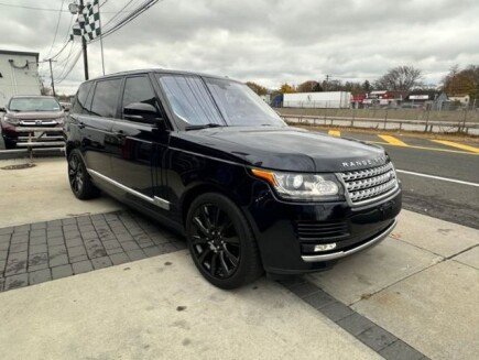Photo 1 for 2016 Land Rover Range Rover