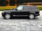 Thumbnail Photo 6 for 2016 Land Rover Range Rover