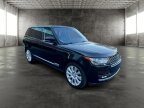 Thumbnail Photo 6 for 2016 Land Rover Range Rover