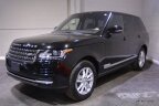Thumbnail Photo 1 for 2016 Land Rover Range Rover