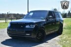 Thumbnail Photo 3 for 2016 Land Rover Range Rover LWB SV Autobiography
