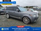 Thumbnail Photo 5 for New 2016 Land Rover Range Rover Supercharged
