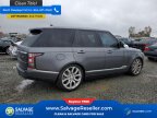 Thumbnail Photo 4 for New 2016 Land Rover Range Rover Supercharged