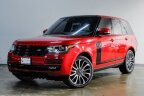 Thumbnail Photo 6 for 2016 Land Rover Range Rover