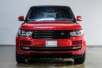 Thumbnail Photo 5 for 2016 Land Rover Range Rover