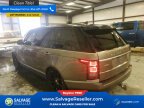 Thumbnail Photo 3 for New 2016 Land Rover Range Rover Long Wheelbase Supercharged
