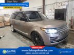 Thumbnail Photo 5 for New 2016 Land Rover Range Rover Long Wheelbase Supercharged