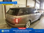 Thumbnail Photo 4 for New 2016 Land Rover Range Rover Long Wheelbase Supercharged