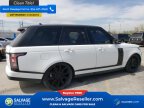 Thumbnail Photo 4 for New 2016 Land Rover Range Rover Supercharged