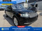 Thumbnail Photo 5 for New 2016 Land Rover Range Rover HSE