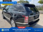 Thumbnail Photo 3 for New 2016 Land Rover Range Rover HSE