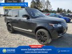 Thumbnail Photo 5 for New 2016 Land Rover Range Rover HSE