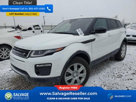 Photo 1 for 2016 Land Rover Range Rover