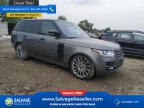 Thumbnail Photo 5 for 2016 Land Rover Range Rover Supercharged