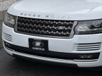 Thumbnail Photo 1 for 2016 Land Rover Range Rover