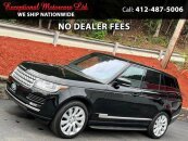 2016 Land Rover Range Rover