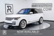2016 Land Rover Range Rover