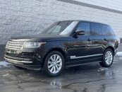 2016 Land Rover Range Rover