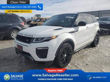 2016 Land Rover Range Rover