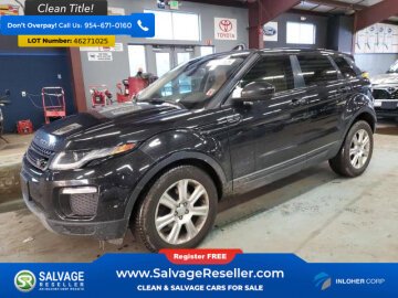 2016 Land Rover Range Rover