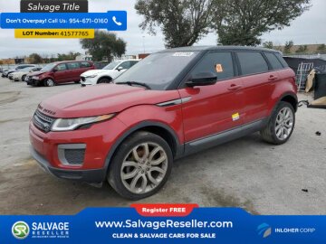 2016 Land Rover Range Rover