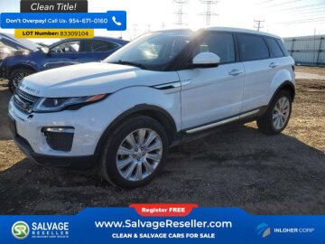 2016 Land Rover Range Rover