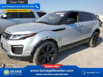 New 2016 Land Rover Range Rover