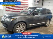 New 2016 Land Rover Range Rover HSE