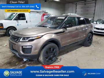 New 2016 Land Rover Range Rover