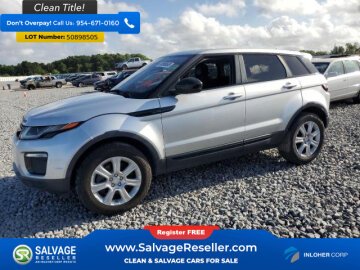New 2016 Land Rover Range Rover