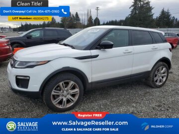 New 2016 Land Rover Range Rover