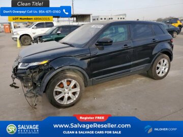 New 2016 Land Rover Range Rover