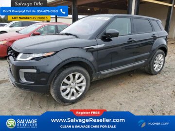 New 2016 Land Rover Range Rover