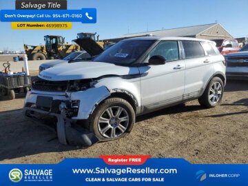 New 2016 Land Rover Range Rover