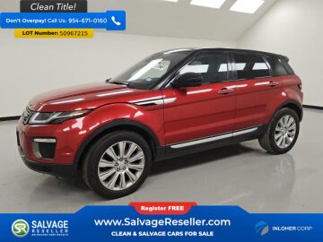 New 2016 Land Rover Range Rover