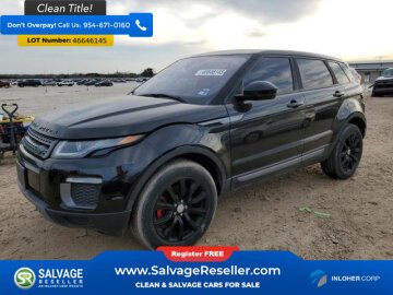 New 2016 Land Rover Range Rover