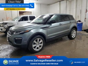 New 2016 Land Rover Range Rover