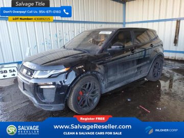New 2016 Land Rover Range Rover