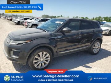 New 2016 Land Rover Range Rover