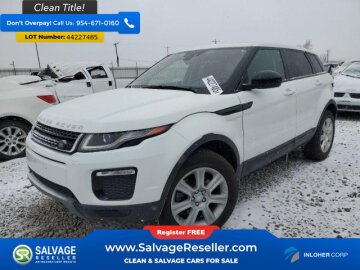New 2016 Land Rover Range Rover