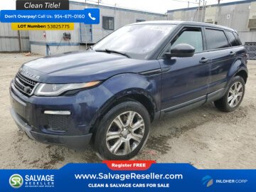 New 2016 Land Rover Range Rover