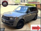 2016 Land Rover Range Rover