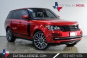 2016 Land Rover Range Rover