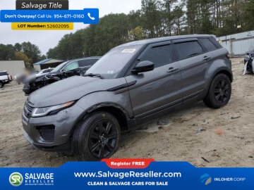 2016 Land Rover Range Rover