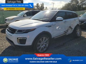 2016 Land Rover Range Rover