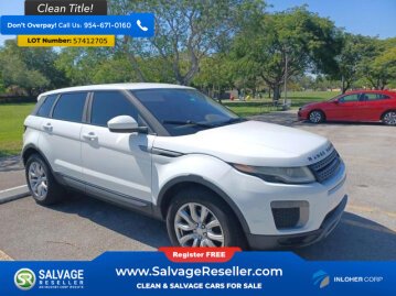 2016 Land Rover Range Rover