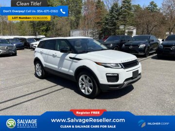 2016 Land Rover Range Rover