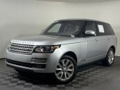 2016 Land Rover Range Rover HSE
