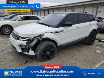 2016 Land Rover Range Rover